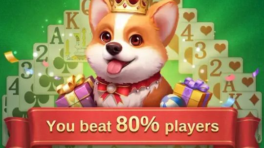 Jenny Solitaire - Card Games screenshot 3