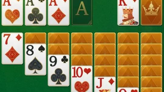 Jenny Solitaire - Card Games screenshot 4