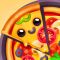 Пица: игра для девочек 5-8 лет