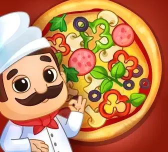 Пица: игра для девочек 5-8 лет screenshot 5