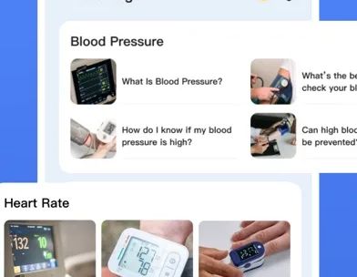 Blood Pressure App-Health Body screenshot 5