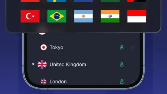 JumpJumpVPN: Швидкий, надійний screenshot 3