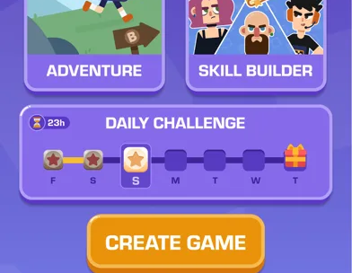 Boggle: Arcade Edition screenshot 2