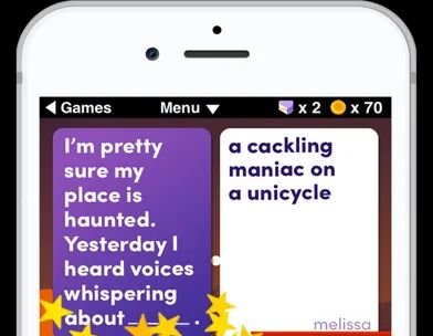 Evil Apples: Funny as ____ screenshot 3