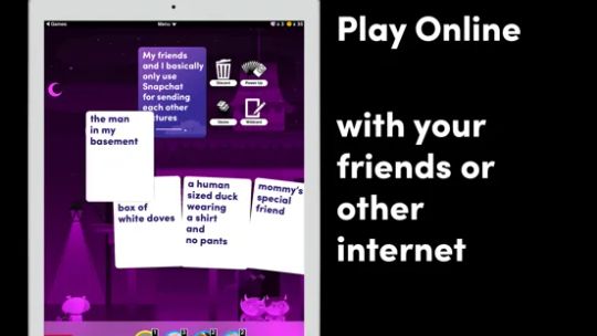 Evil Apples: Funny as ____ screenshot 4