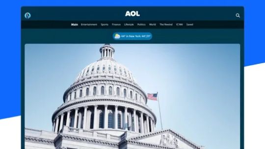 AOL: noticias, correo y más screenshot 3