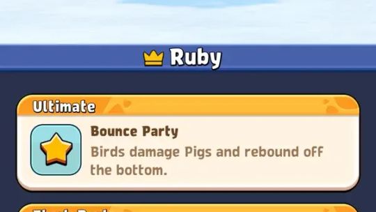 Angry Birds Bounce screenshot 5