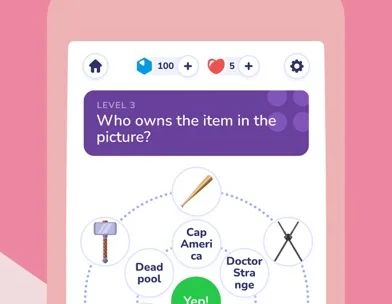 Trivia Spin－Игра Что Где Когда screenshot 2