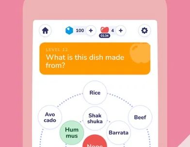 Trivia Spin－Игра Что Где Когда screenshot 3