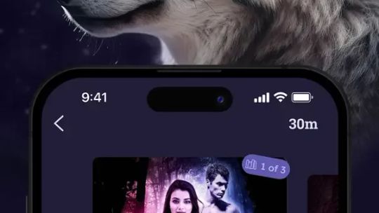 Moonlit - Аудіокниги та романи screenshot 2