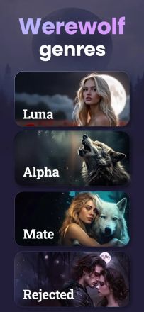 Moonlit - Аудіокниги та романи screenshot 3