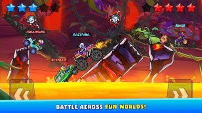 Drive Ahead! Carcade screenshot 5