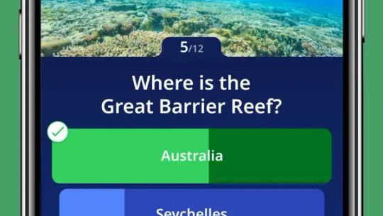 Гра-антистрес - Zen Quiz screenshot 2