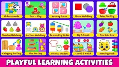 Juegos de Niños Pequeños screenshot 2