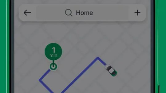 Hopp: Get a Ride screenshot 4