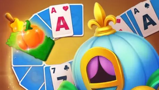Disney Solitaire screenshot 5