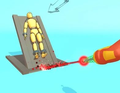 Ragdoll Games - Kick & Break screenshot 1