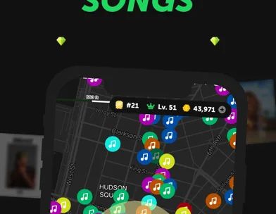 Soundmap: Find Your Songs screenshot 1