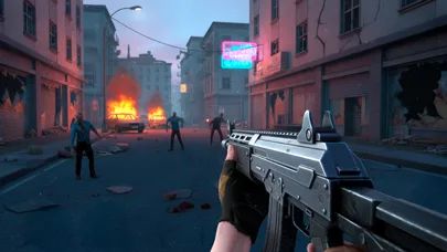 Zombie Apocalypse: Битва зомбі screenshot 1