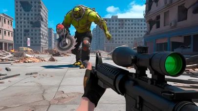 Zombie Apocalypse: Битва зомбі screenshot 2