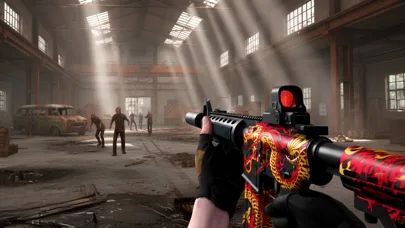 Zombie Apocalypse: Битва зомбі screenshot 4