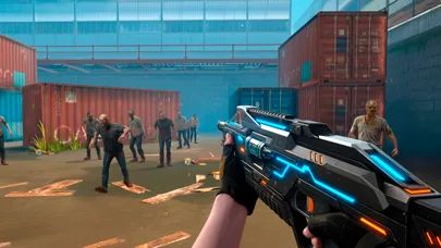 Zombie Apocalypse: Битва зомбі screenshot 5
