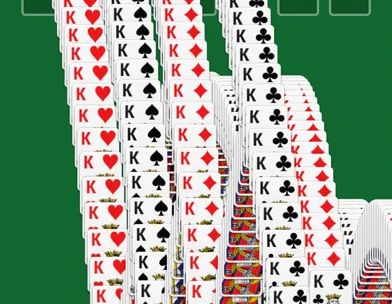 Solitario ∙ screenshot 4
