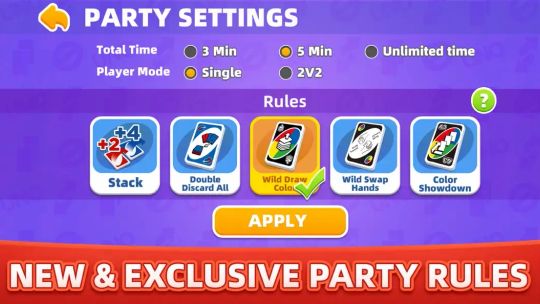 UNO: Arcade Edition™ screenshot 3