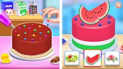 Sweet Dessert Maker: Chef Game screenshot 4