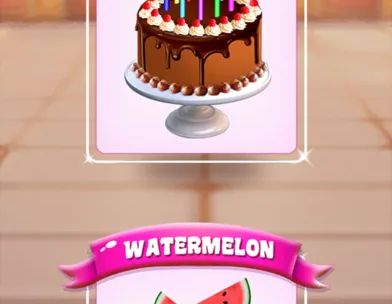 Sweet Dessert Maker: Chef Game screenshot 5