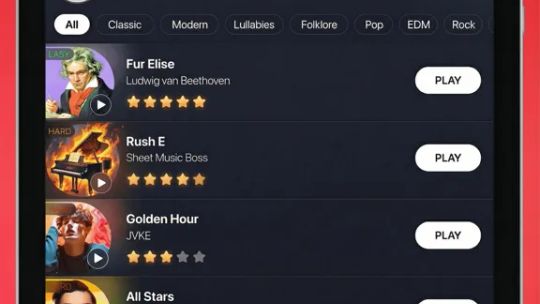 Piano Pop screenshot 3