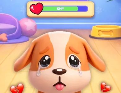 Dog Rescue Cachorros virtuales screenshot 1