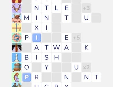 WordPix－Кроссворд с картинками screenshot 1