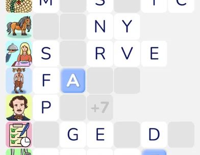 WordPix－Кроссворд с картинками screenshot 3