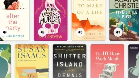 ElevenReader: Read Books Aloud screenshot 3