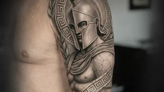 Tattoo AI — Дизайн тату screenshot 1