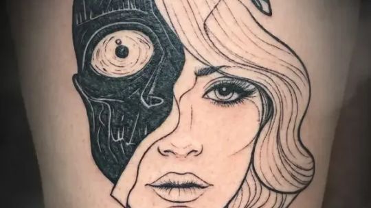 Tattoo AI — Дизайн тату screenshot 3