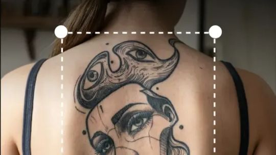 Tattoo AI — Дизайн тату screenshot 4