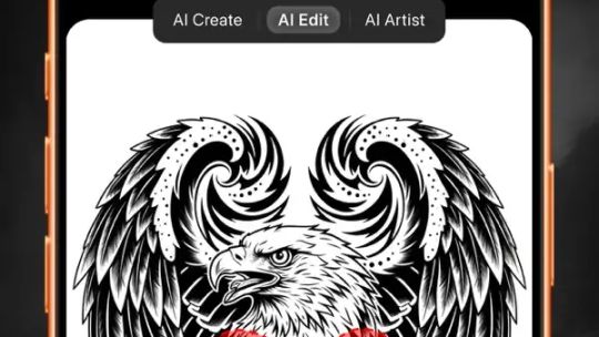 Tattoo AI — Дизайн тату screenshot 5