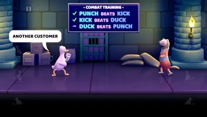 Punch Kick Duck+ screenshot 1