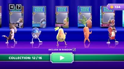Punch Kick Duck+ screenshot 4