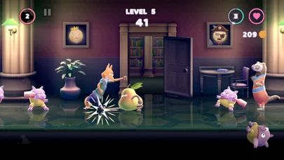 Punch Kick Duck+ screenshot 5
