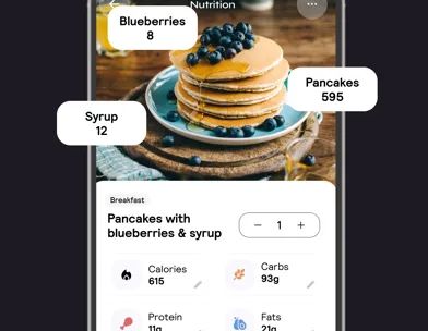 Cal AI - AI Calorie Tracker screenshot 3