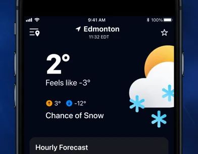Weather Radar screenshot 2