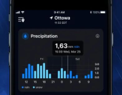 Weather Radar screenshot 4