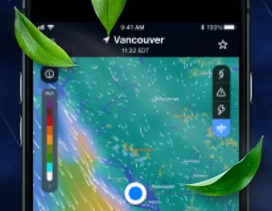Weather Radar screenshot 5