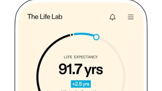 Health Monitor: Death Clock screenshot 3