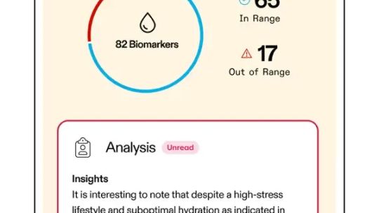 Health Monitor: Death Clock screenshot 4