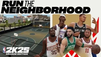 NBA 2K25 Arcade Edition screenshot 1