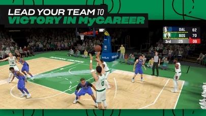 NBA 2K25 Arcade Edition screenshot 2